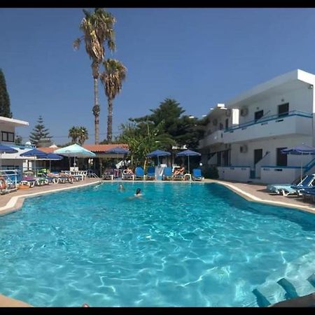 Giovanni Apartments Kos Studio 20 Zewnętrze zdjęcie