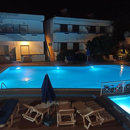 Giovanni Apartments Kos Studio 20 Zewnętrze zdjęcie