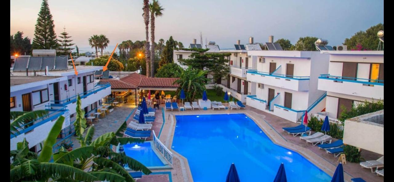Giovanni Apartments Kos Studio 20 Zewnętrze zdjęcie