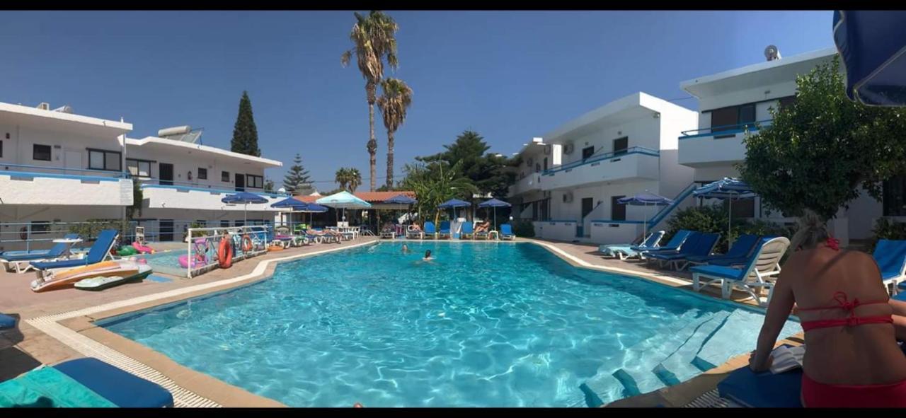 Giovanni Apartments Kos Studio 20 Zewnętrze zdjęcie