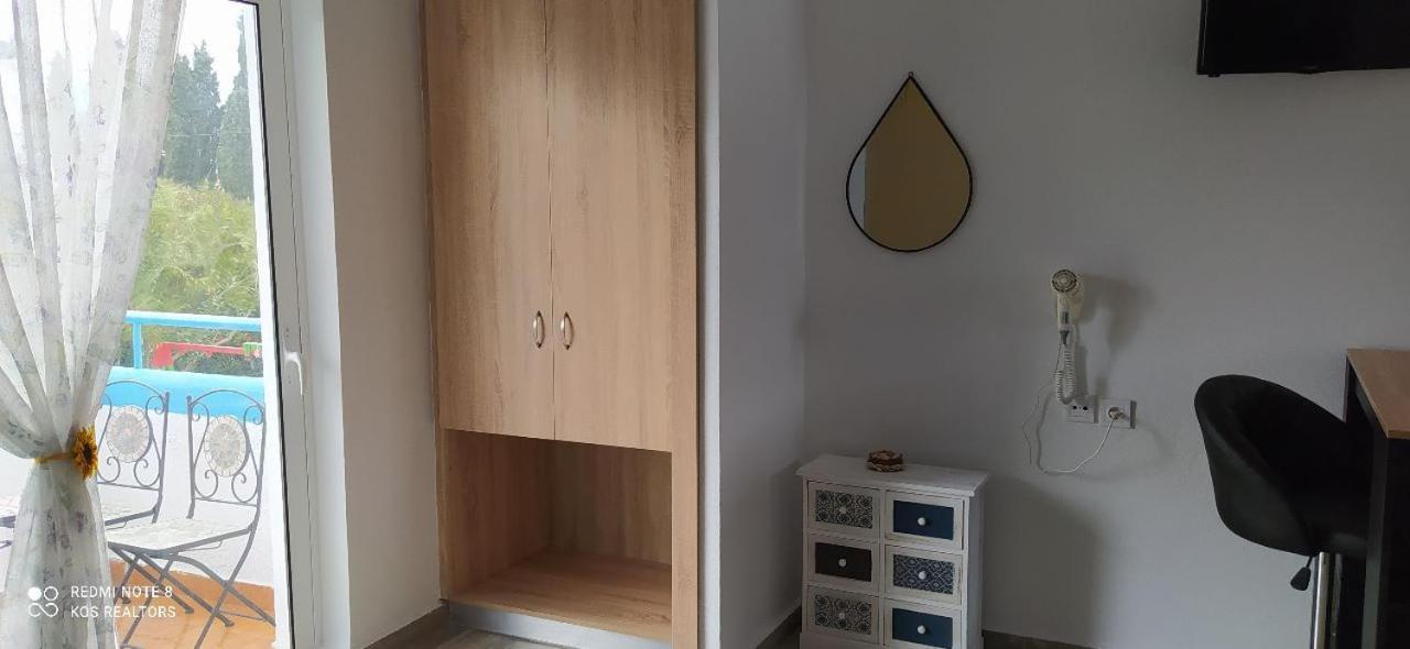 Giovanni Apartments Kos Studio 20 Zewnętrze zdjęcie