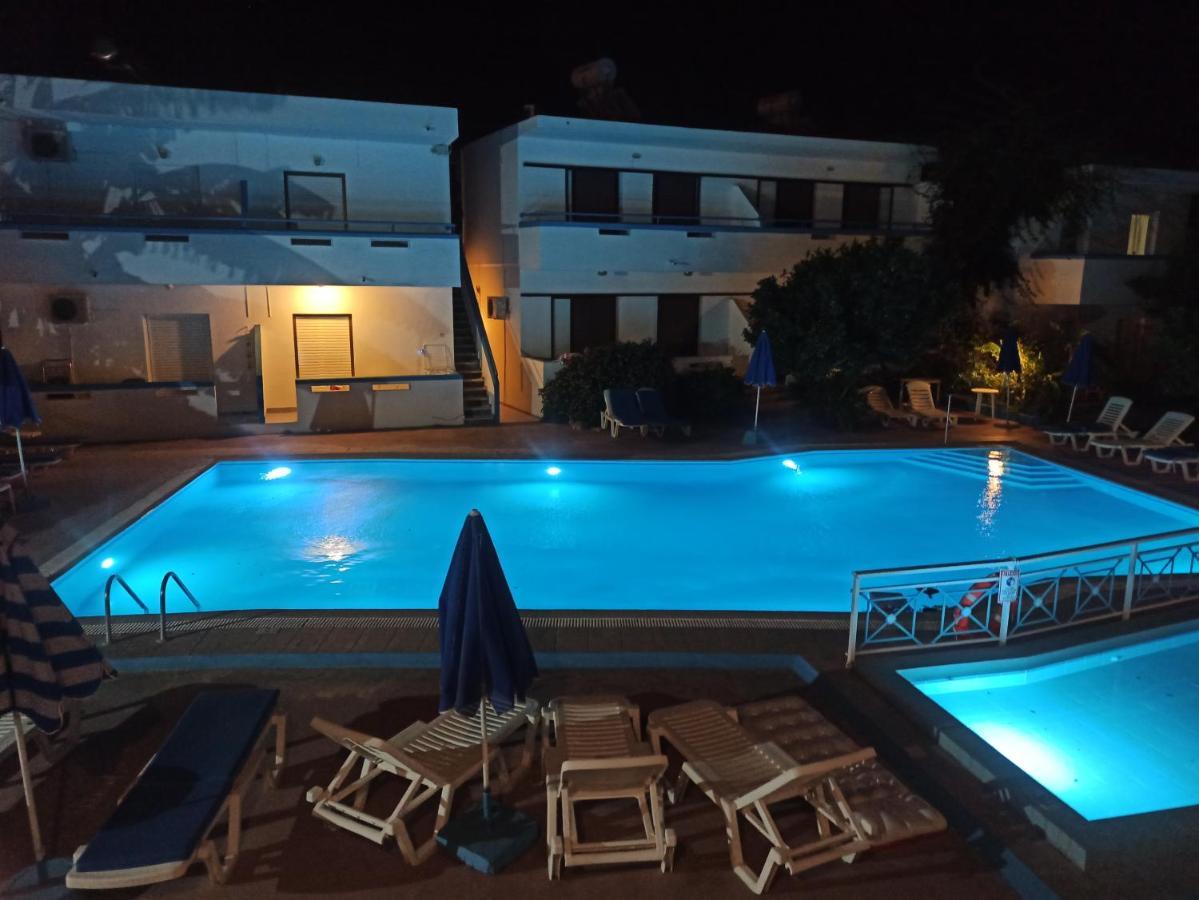 Giovanni Apartments Kos Studio 20 Zewnętrze zdjęcie