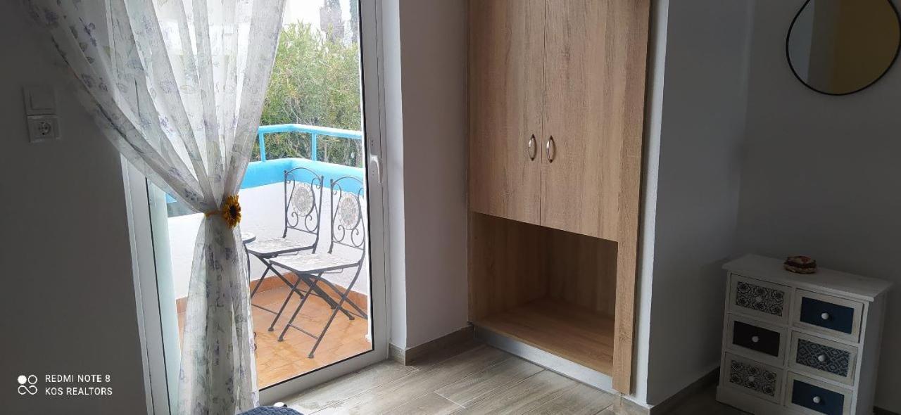 Giovanni Apartments Kos Studio 20 Zewnętrze zdjęcie