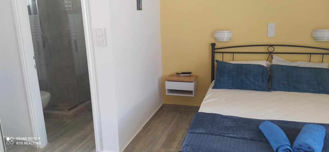Giovanni Apartments Kos Studio 20 Zewnętrze zdjęcie