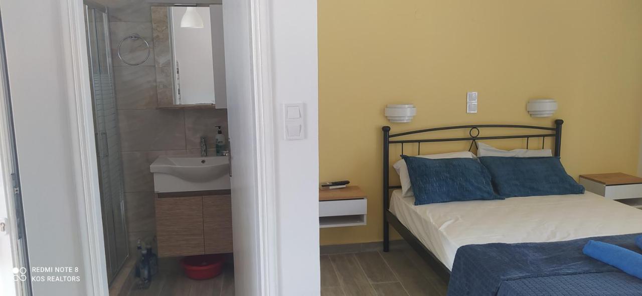 Giovanni Apartments Kos Studio 20 Zewnętrze zdjęcie